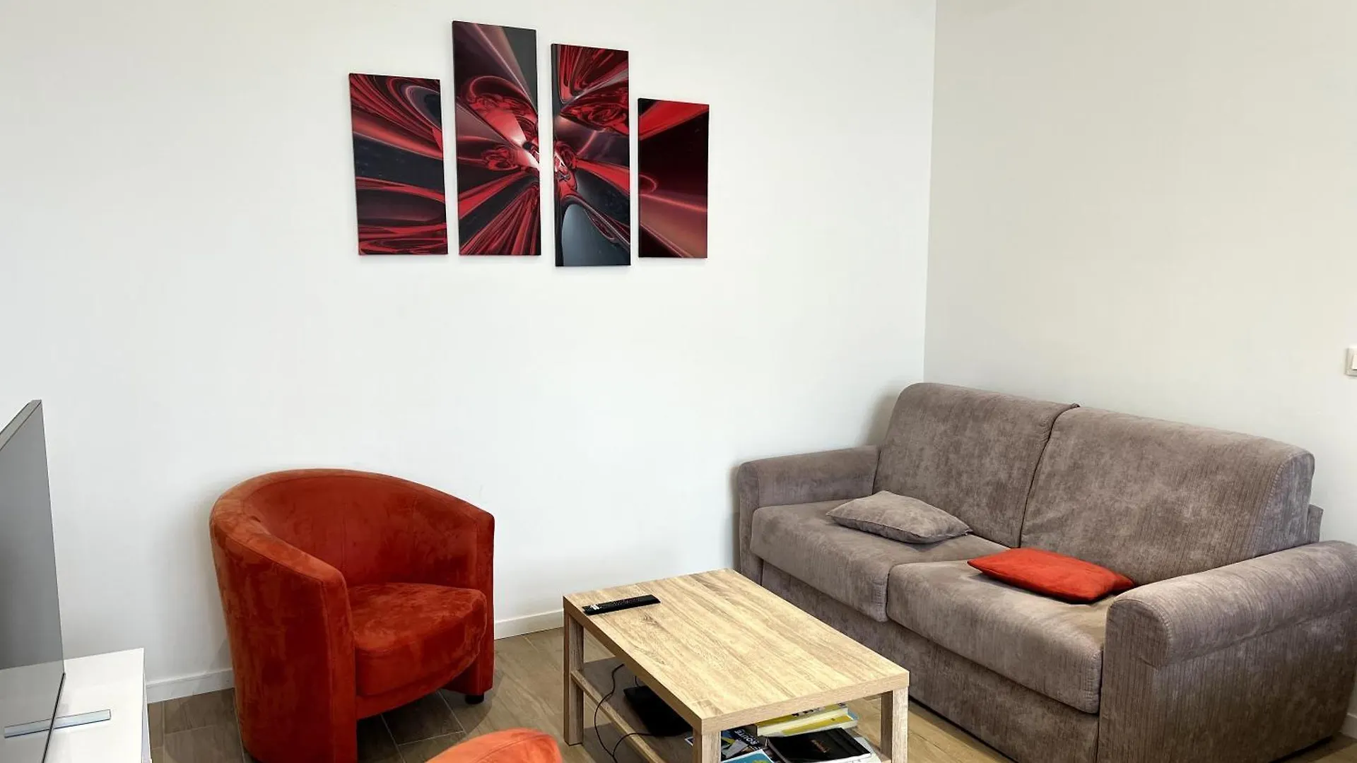 Holiday home Ty Ker By Madame Est Servie Pleumeur-Bodou France