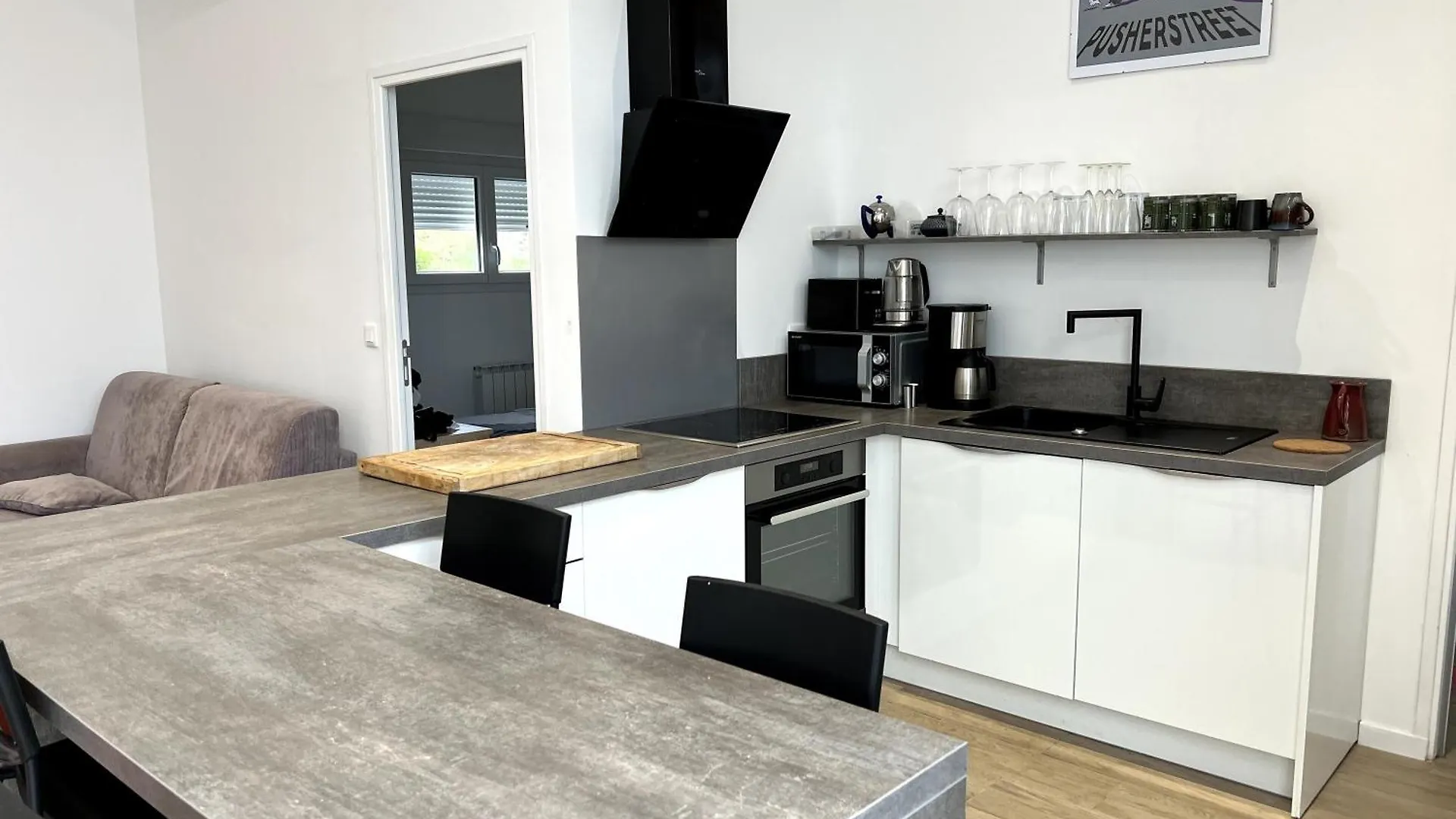 Holiday home Ty Ker By Madame Est Servie Pleumeur-Bodou